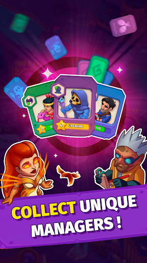 Samedi Manor: Idle Simulator - عکس بازی موبایلی اندروید