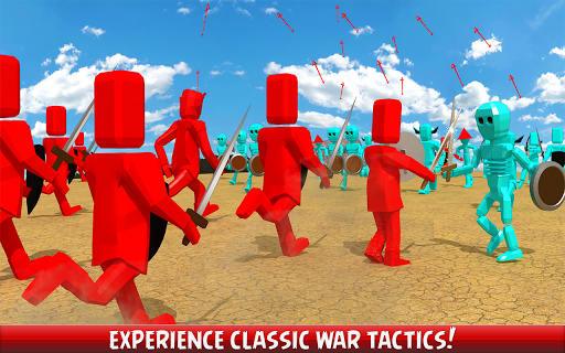 Epic Battle: Stickman Warriors - عکس بازی موبایلی اندروید