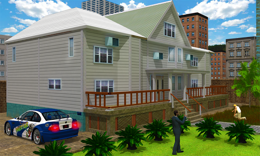 House Construction Builder - عکس بازی موبایلی اندروید