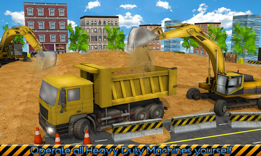House Construction Builder - عکس بازی موبایلی اندروید