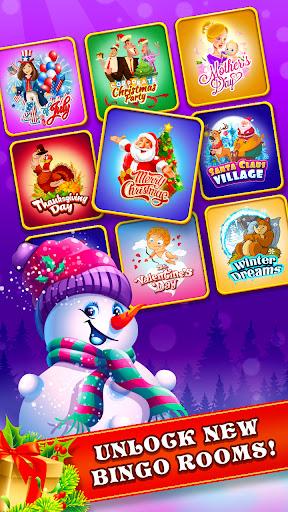 Christmas Bingo Santa's Gifts - عکس بازی موبایلی اندروید