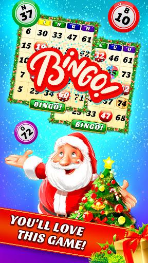 Christmas Bingo Santa's Gifts - عکس بازی موبایلی اندروید