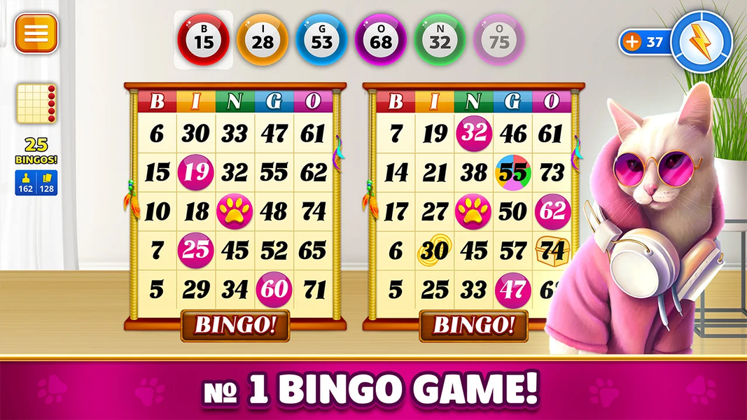 Pet Bingo: Bingo Game 2024 - عکس بازی موبایلی اندروید