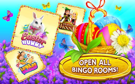 Easter Bunny Bingo - عکس بازی موبایلی اندروید