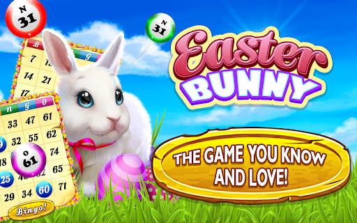 Easter Bunny Bingo - عکس بازی موبایلی اندروید