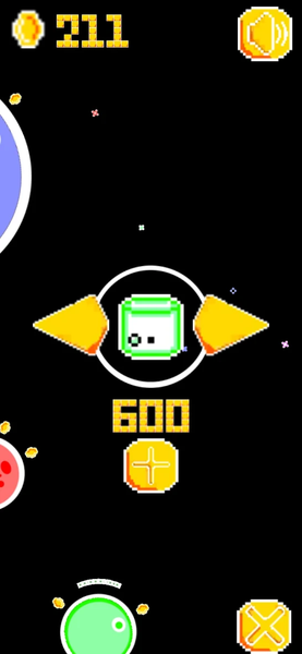 The incredible adventures of m - عکس بازی موبایلی اندروید