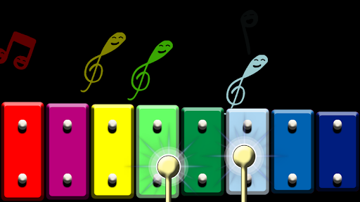 Baby Xylophone - عکس برنامه موبایلی اندروید