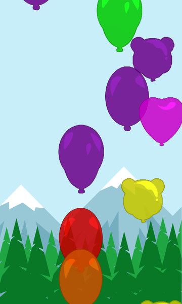 Family Balloons - Image screenshot of android app