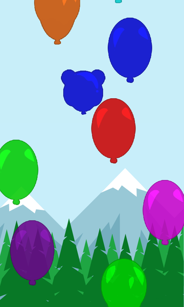 Family Balloons - عکس برنامه موبایلی اندروید