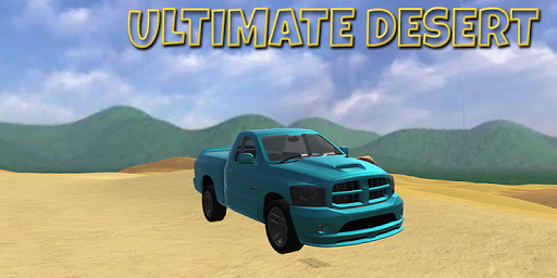 Jeep Driving: Offroad Games - Gameplay image of android game