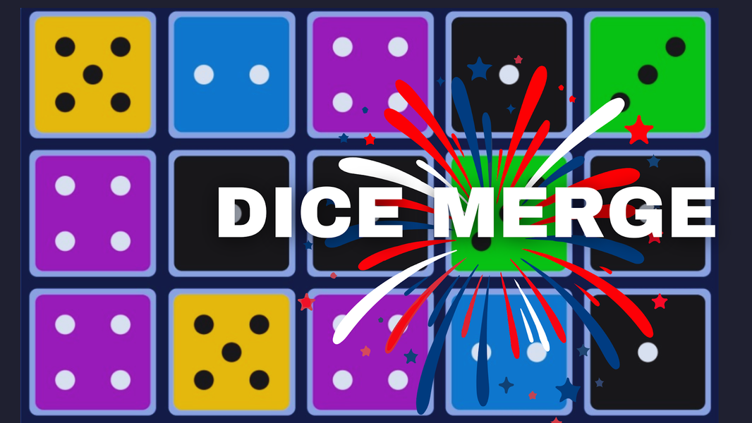 Dice Merge Master Block Puzzle - عکس بازی موبایلی اندروید