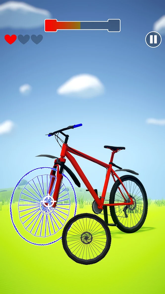 Assemble Master - Car & Bike - Gameplay image of android game