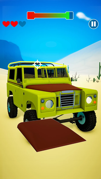 Assemble Master - Car & Bike - Gameplay image of android game