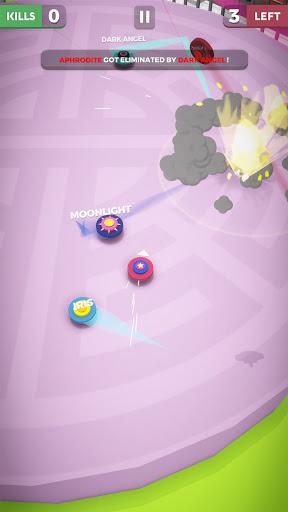 Blade Fidget Spinner Arena - عکس بازی موبایلی اندروید