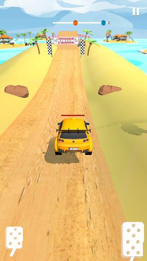 Offroad Stunt Truck Dirt Racing - عکس برنامه موبایلی اندروید