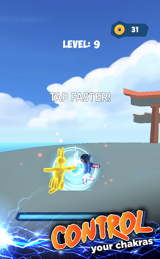 Manga Run: Rasengan! - عکس برنامه موبایلی اندروید