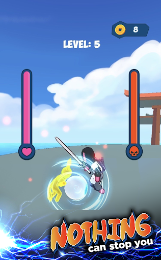 Manga Run: Rasengan! - عکس برنامه موبایلی اندروید