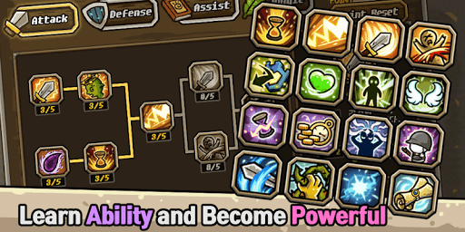 Castle Defense Online - عکس بازی موبایلی اندروید