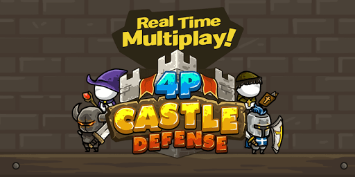 Castle Defense Online - عکس بازی موبایلی اندروید