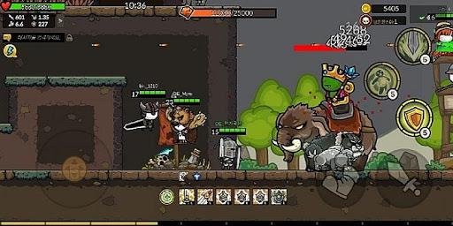 Castle Defense Online - عکس بازی موبایلی اندروید
