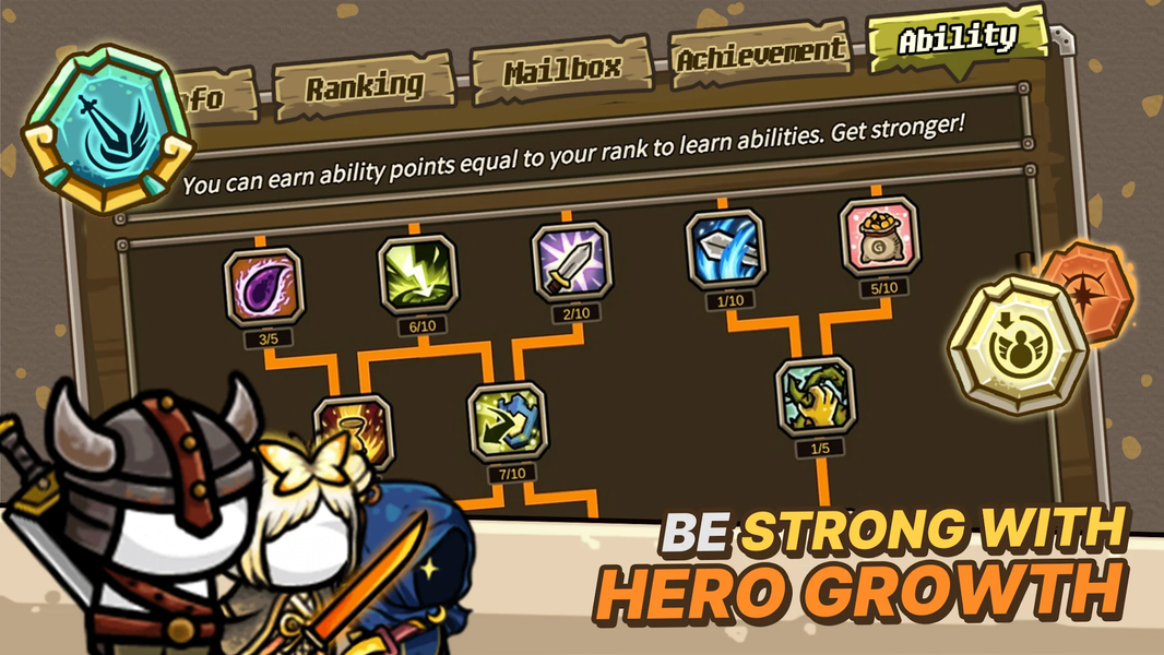 Castle Defense Online - عکس بازی موبایلی اندروید
