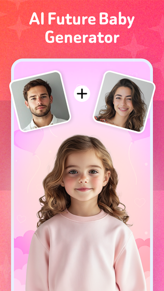 AI Baby Generator : Face Maker - Image screenshot of android app