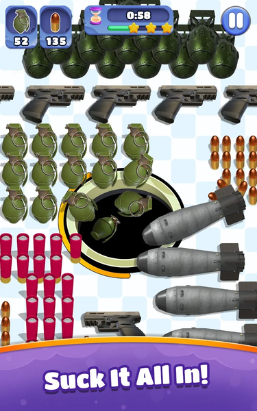 Black Hole Master - Gameplay image of android game