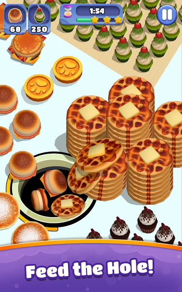 Black Hole Master - Gameplay image of android game