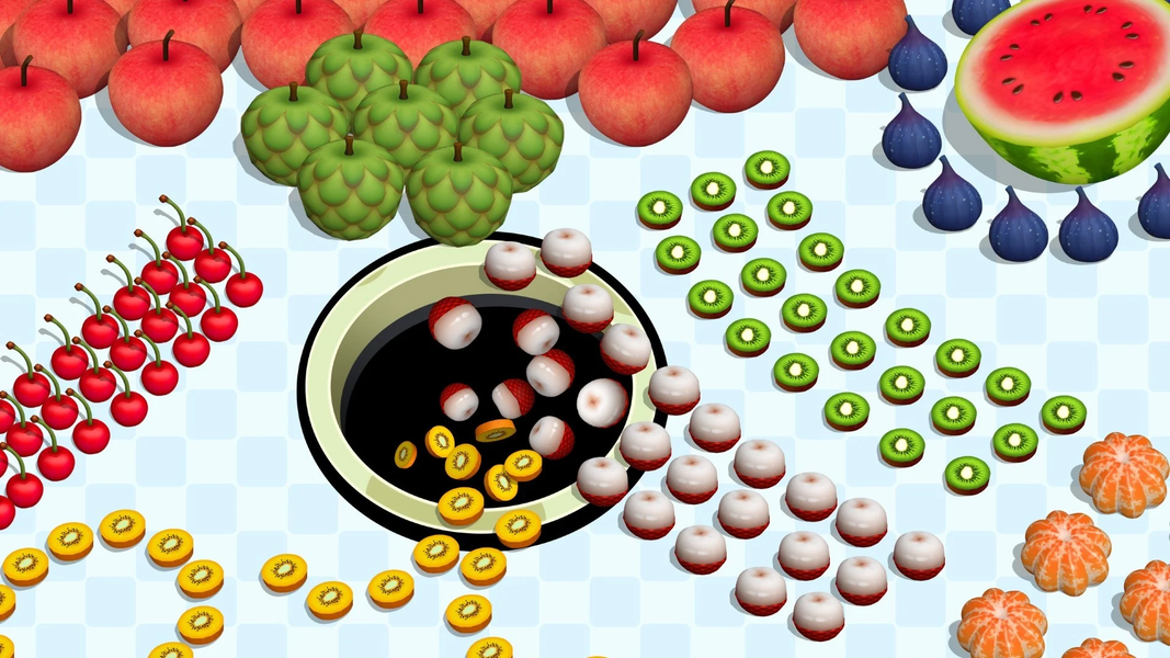 Black Hole Master - Gameplay image of android game