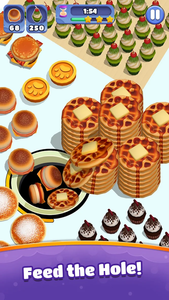 Black Hole Master - Gameplay image of android game