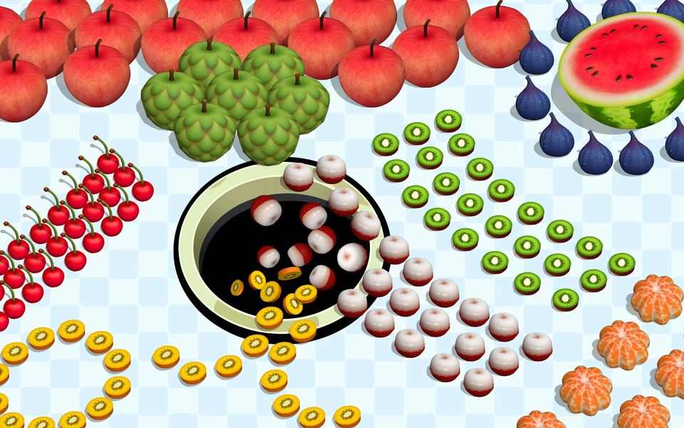 Black Hole Master - Gameplay image of android game