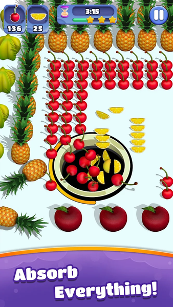 Black Hole Master - Gameplay image of android game