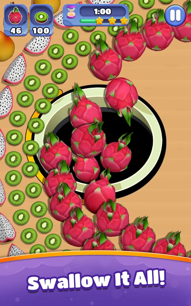 Black Hole Master - Gameplay image of android game