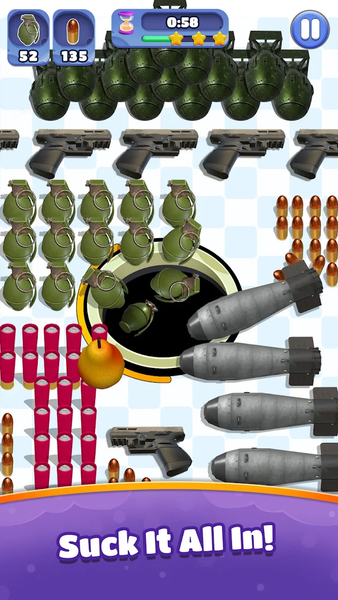 Black Hole Master - Gameplay image of android game