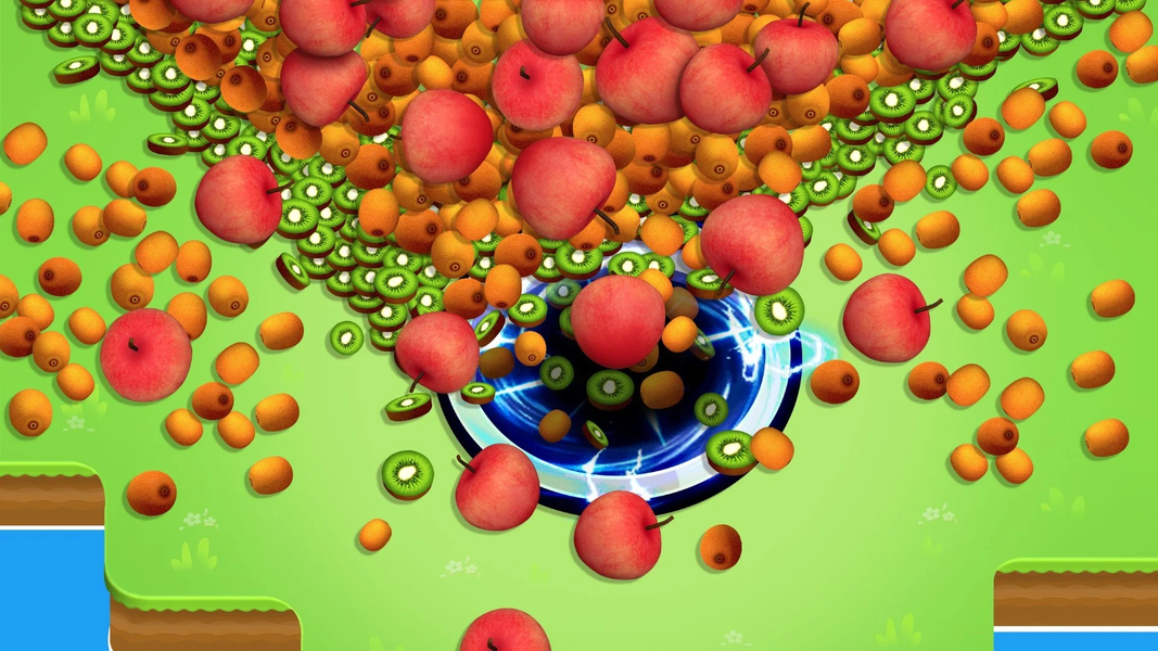 Black Hole Master - Gameplay image of android game