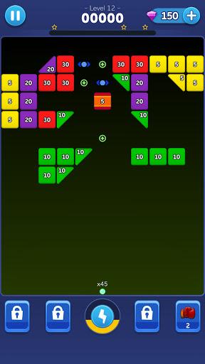 Brick Breaker - Block Puzzle - عکس بازی موبایلی اندروید