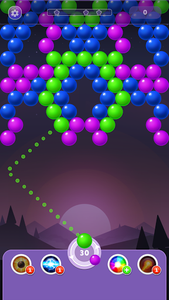 Bubble Shooter Rainbow Game For Android - Download | Bazaar