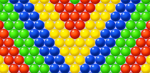 Bubble Shooter Rainbow - عکس بازی موبایلی اندروید