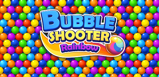 Bubble Shooter Rainbow - عکس بازی موبایلی اندروید