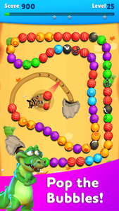 Marble Blast - Wild Friends - عکس بازی موبایلی اندروید