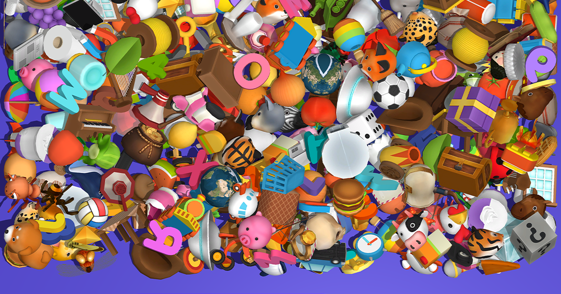 Match ۳D Pair Matching Puzzle - عکس بازی موبایلی اندروید