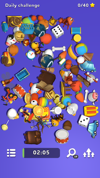 Match ۳D Pair Matching Puzzle - عکس بازی موبایلی اندروید