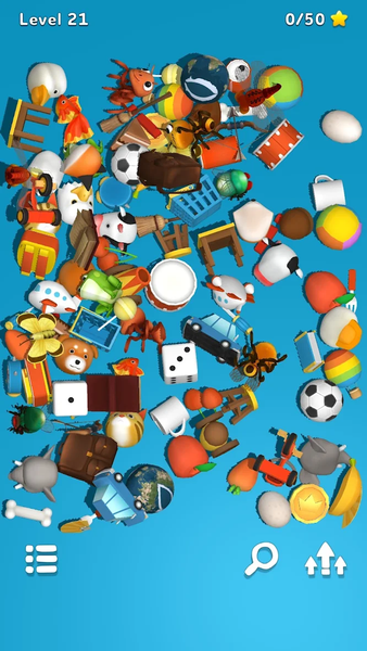 Match ۳D Pair Matching Puzzle - عکس بازی موبایلی اندروید