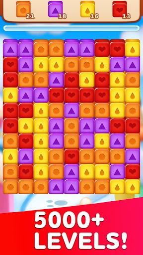 Pop Breaker: Blast all Cubes - Gameplay image of android game