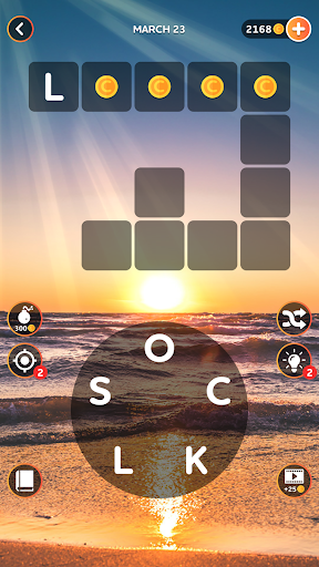 Word Season - Crossword Game - عکس بازی موبایلی اندروید