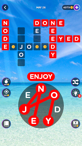 Word Season - Crossword Game - عکس بازی موبایلی اندروید