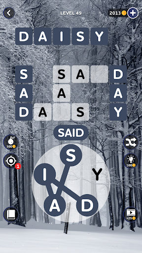 Word Season - Crossword Game - عکس بازی موبایلی اندروید