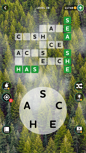 Word Season - Crossword Game - عکس بازی موبایلی اندروید
