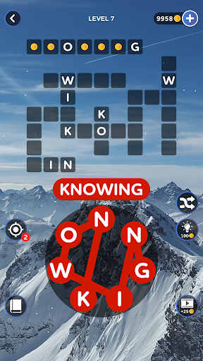 Word Season - Crossword Game - عکس بازی موبایلی اندروید