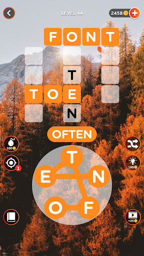 Word Season - Crossword Game - عکس بازی موبایلی اندروید